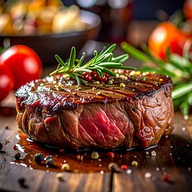 Steak