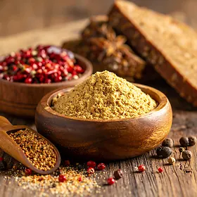 Bread spice mix