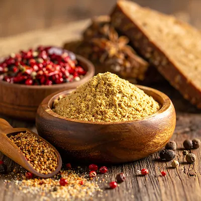 Bread spice mix