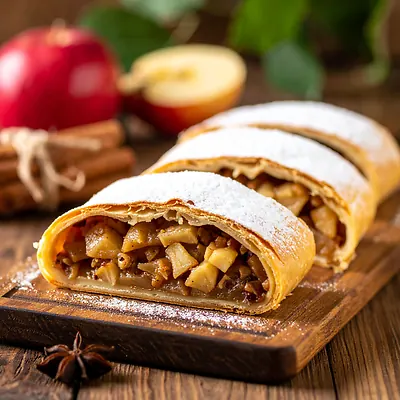 Apple Strudel Seasoning
