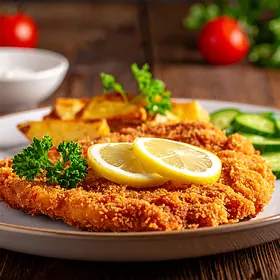 Kotlet schabowy