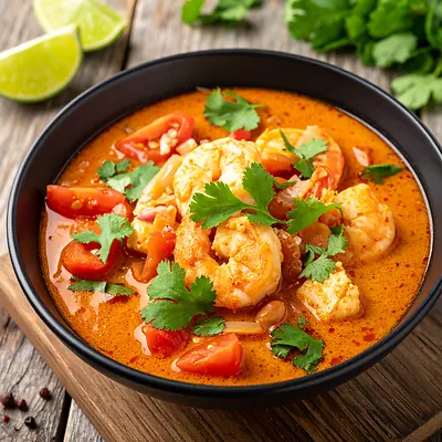 Moqueca - brazylijskie danie rybne