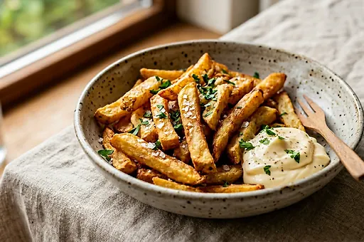 Belgian Fries