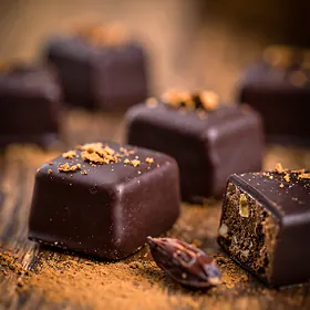 Carob Sweets