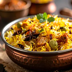 Biryani