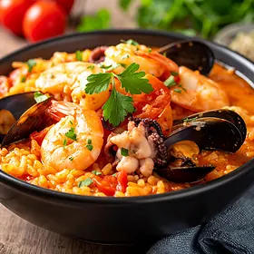 Arroz de Marisco