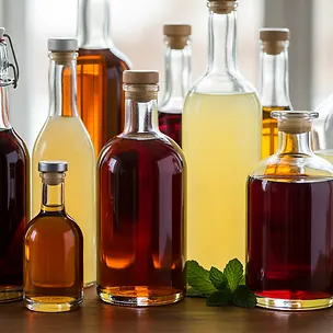 Domowe likiery i aromatyzowane alkohole: pachnąca tradycja, którą opanuje każdy