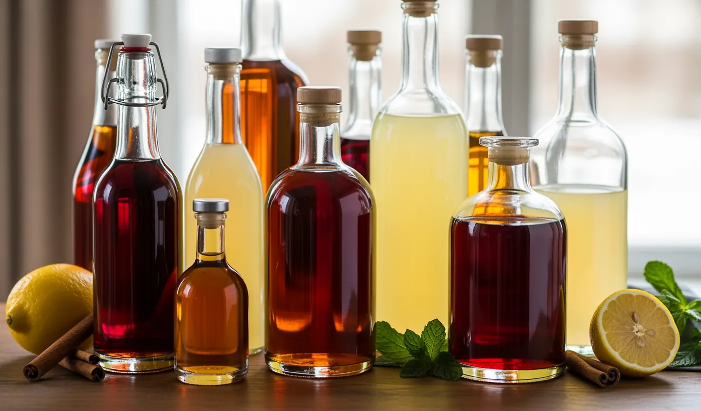 Domowe likiery i aromatyzowane alkohole: pachnąca tradycja, którą opanuje każdy