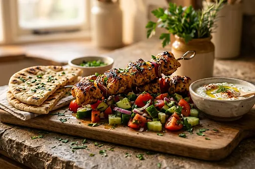 Shish taouk