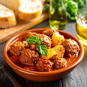 Albondigas