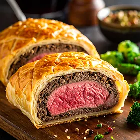 Beef Wellington