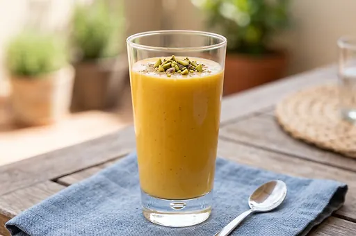 Mango lassi
