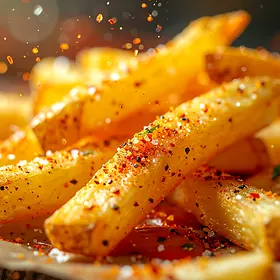 Seasoning - French Fries