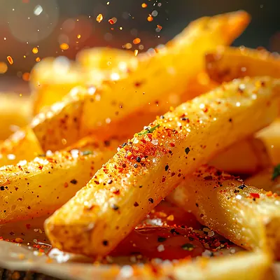 Seasoning - French Fries