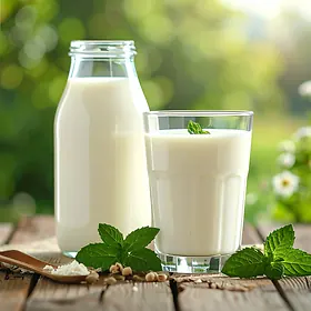 Acidophilus Milk