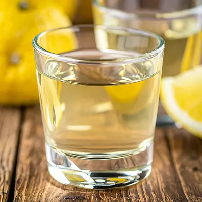 White rum