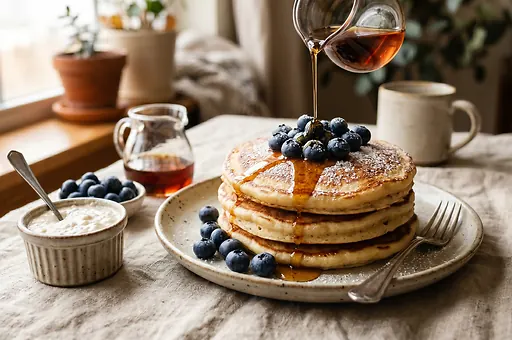 American Pancakes