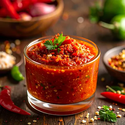 Pasta sambal oelek