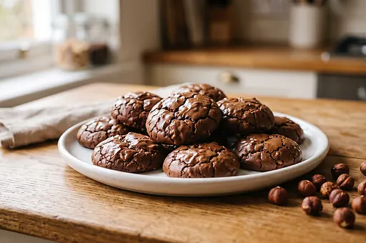 Nutella Cookies