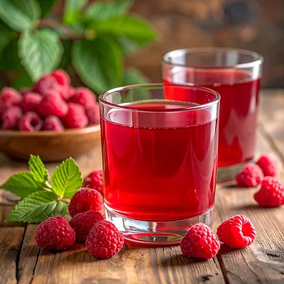 Raspberry Juice