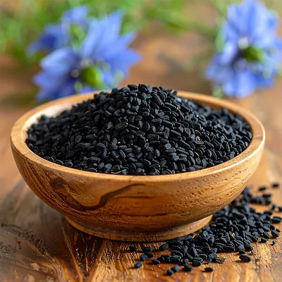Nigella seeds