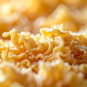 Noodle bits