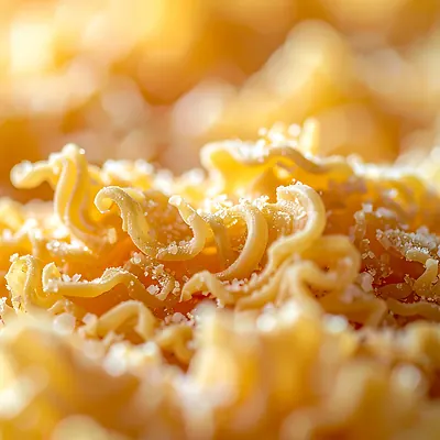 Noodle bits