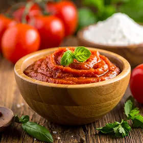 Adżika - pikantna kaukaska pasta