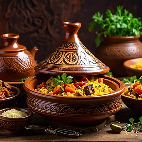 Marokańska