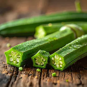 Okra