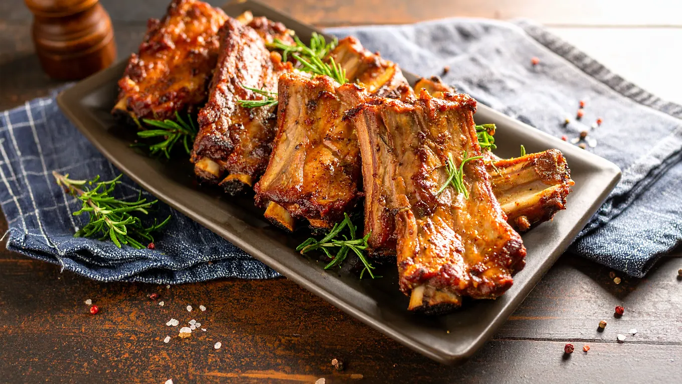 Beef Ribs