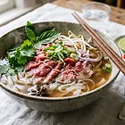 Vietnamská polévka pho