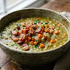 Zupa grochowa