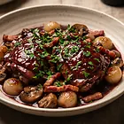Coq au vin