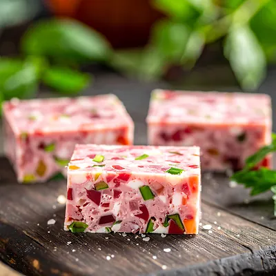 Żelatyna do salami