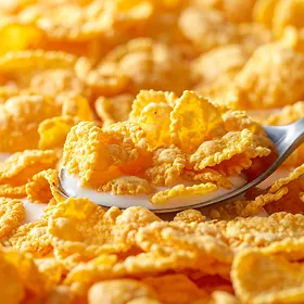 Cornflakes - kukuřičné lupínky