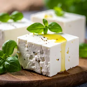 Feta - grecki ser z tradycją