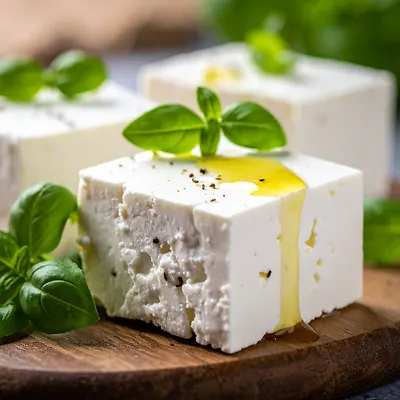 Feta - grécky syr s tradíciou