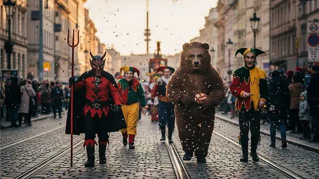 Karnawał (Ostatki)