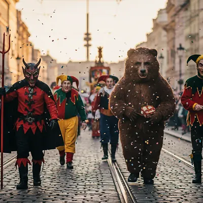 Karnawał (Ostatki)