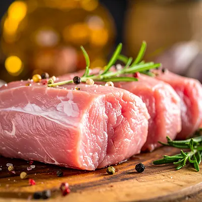 Palec sausage - traditional Czech smoked meat