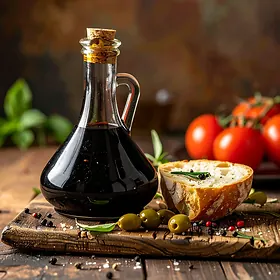 Ocet balsamiczny