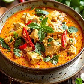 Panang Curry
