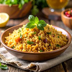 Bulgur