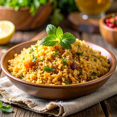 Bulgur