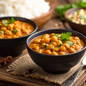 Chana Masala