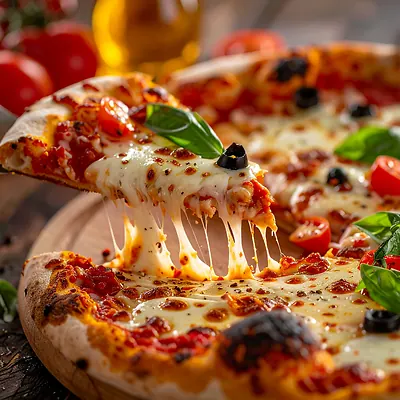 Pizza, włoska ikona
