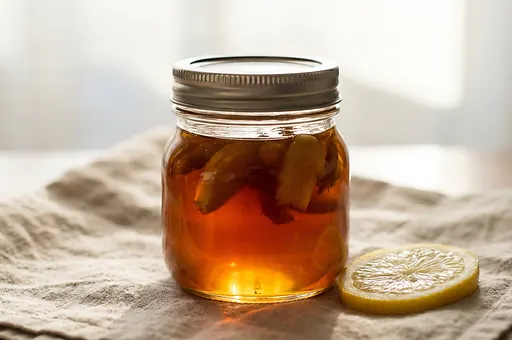 Ginger Syrup