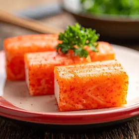 Surimi - Japanese fish paste