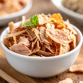 Bonito flakes